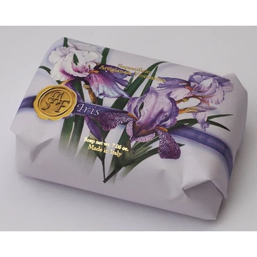 200g növényi szappan Iris SA Fiorentino