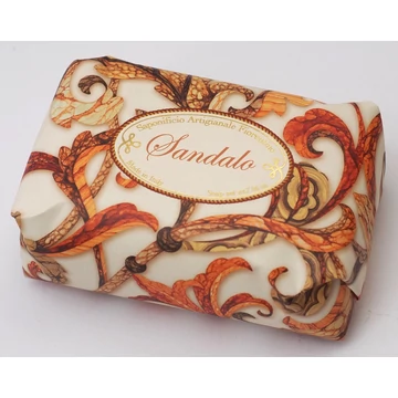 200g növényi szappan Sandalwood SA Fiorentino