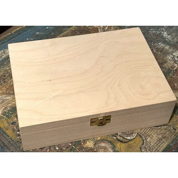30 db 100g Florinda szappan fa dobozban No. 1