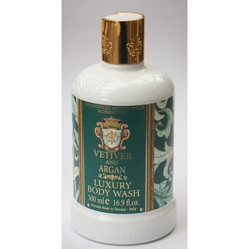 500ml Vetiver Argan tusfürdő - SA Fiorentino