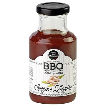 Gyömbéres BBQ szósz San Casciano