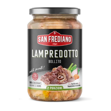 Toszkán lampredotto San Frediano 335g