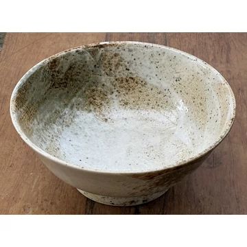 Eredeti japán porcelán ramen tál No3. 22cm átmérő