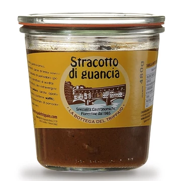 STRACOTTO (MARHARAGU) 480g