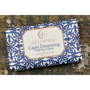 Capri Dreaming testápoló szappan 150g Blu Costiera