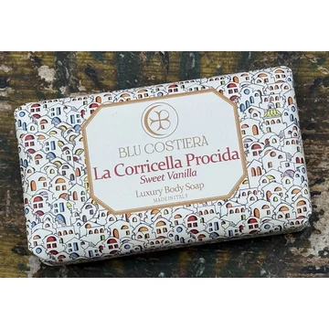 La Corricella Procida testápoló szappan 150g Blu Costiera