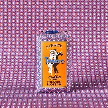 150g portugál luxus szappan Tango dohányvirág Claus Porto