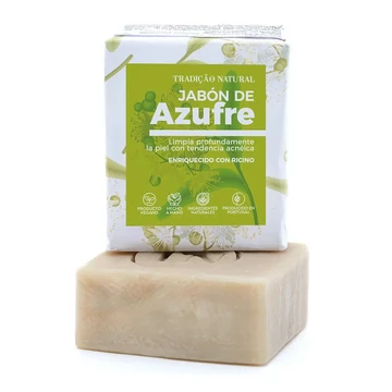 Szilárd kén szappan 100g Tradicao Natural