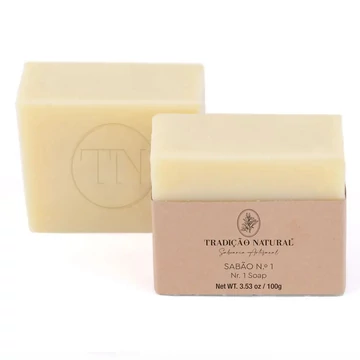 Kézzel készített természetes szappan No1 100g Tradicao Natural