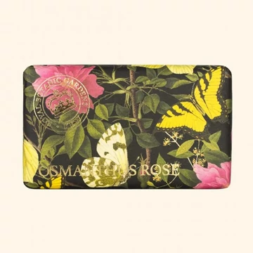 Kew Gardens osmanthus rózsa illatú szappan The English Soap Company