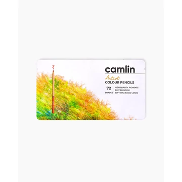 72 db-os viaszceruza készlet Camlin