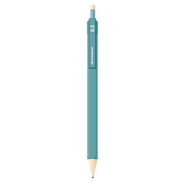 Mechanikus ceruza 0,5mm égkék szín Nakabayashi