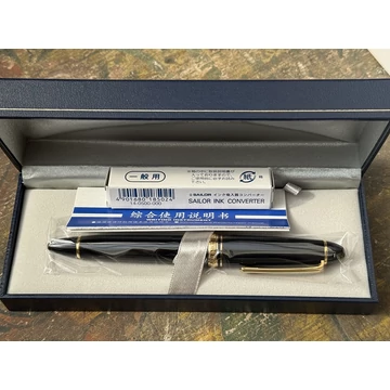 Sailor 1911 "Lefty" töltőtoll balkezes M