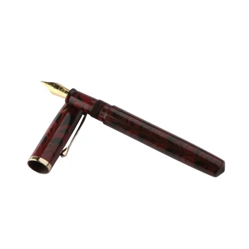 Töltőtoll Legacy Swirl Reb Black Kanwrite
