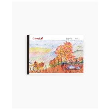 Rajztömb 32 lapos 17x24cm Premio Camel