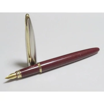 Trinity töltőtoll maroon Camlin