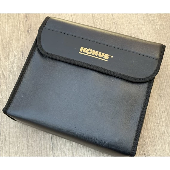 Konus 7x50 kereső távcső