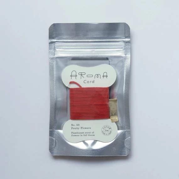 Aroma szalag különféle illattal