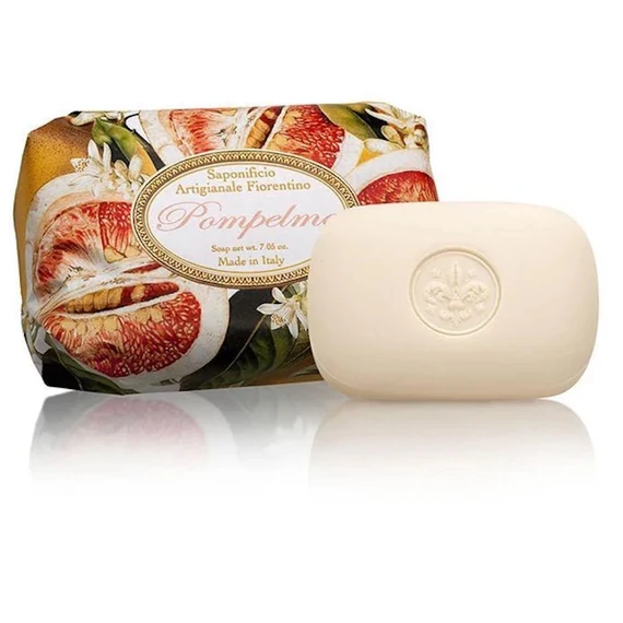200g növényi szappan Pompelmo SA Fiorentino