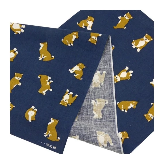 Japán törölköző Mame Shiba