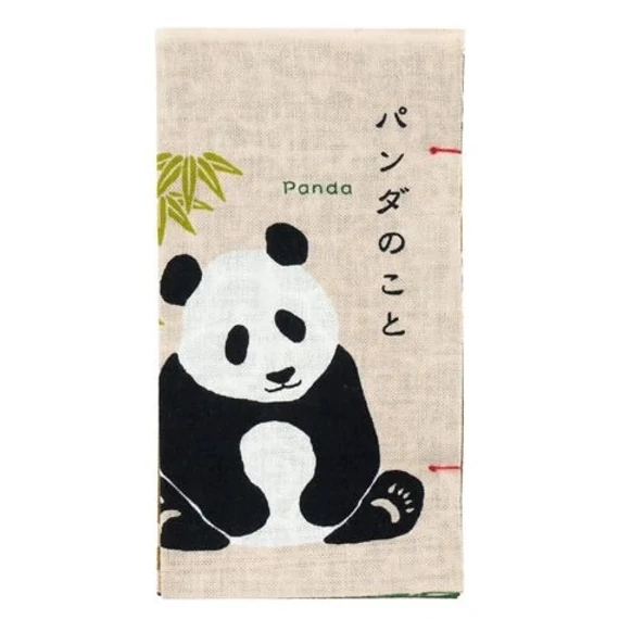 Japán törölköző Panda