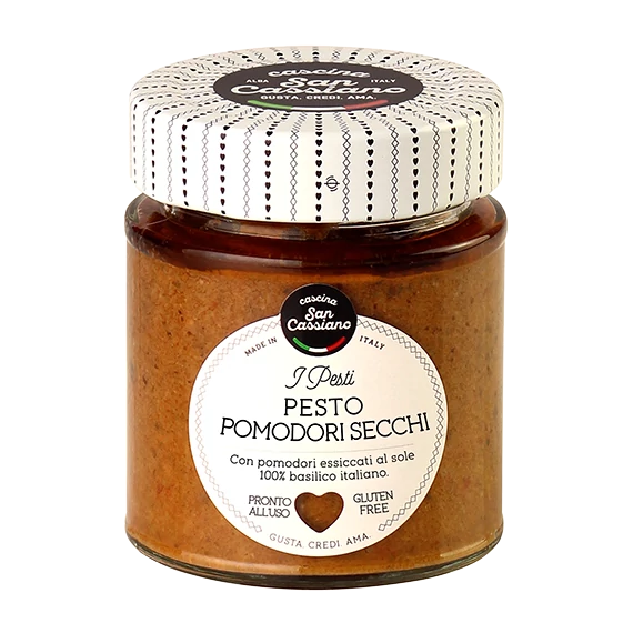 Szárított paradicsom pesto San Casciano