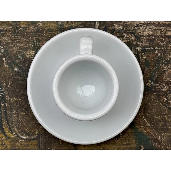 Porcelán mokkás csésze Mascaf logoval