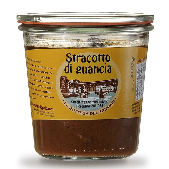 STRACOTTO (MARHARAGU) 480g