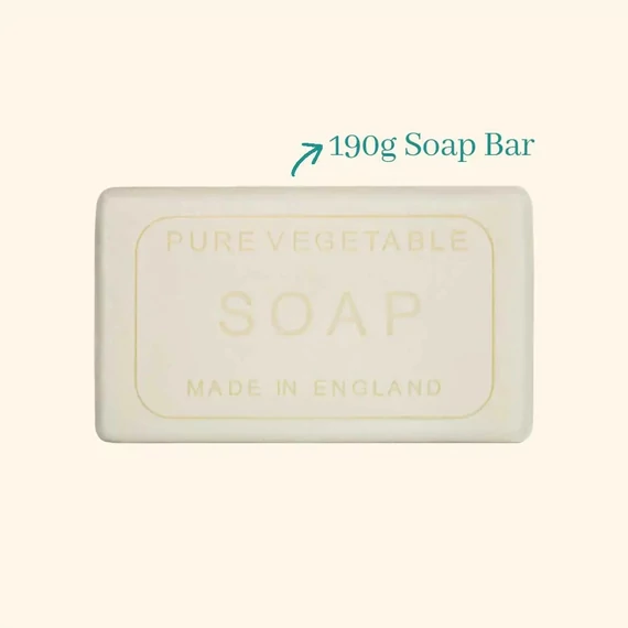 Anniversary angol levendula illatú szappan The English Soap Company