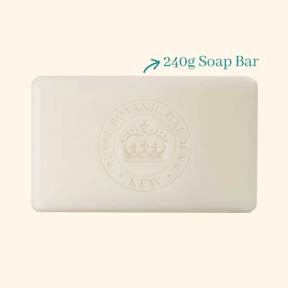 Kew Gardens levendula rozmaring illatú szappan The English Soap Company