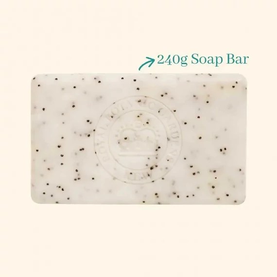 Kew Gardens citromfű lime illatú szappan The English Soap Company