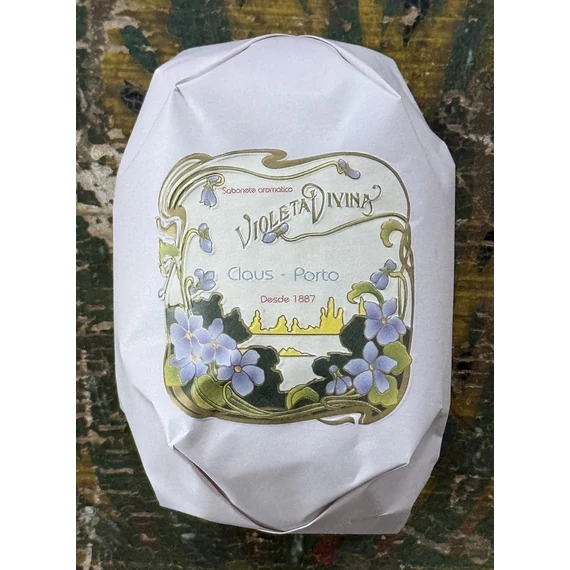 125g portugál ibolya illatú szappan Claus Porto V11