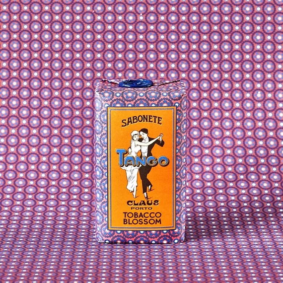 150g portugál luxus szappan Tango dohányvirág Claus Porto