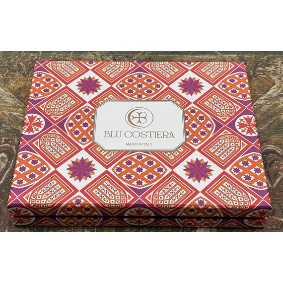Coral Gift ajándékdoboz Blu Costiera