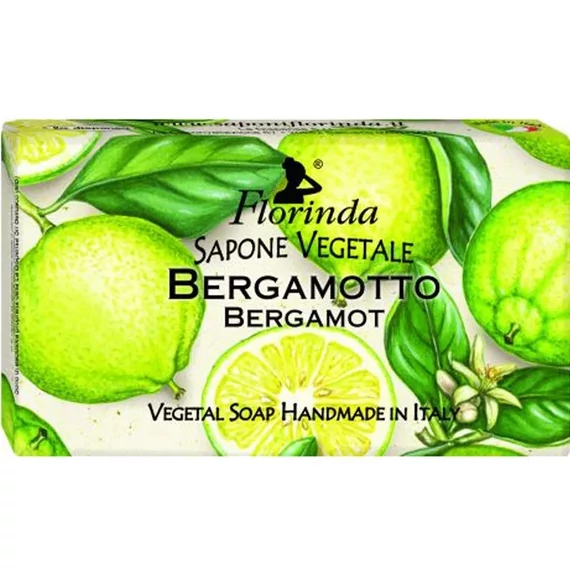 Florinda szappan bergamott 100g