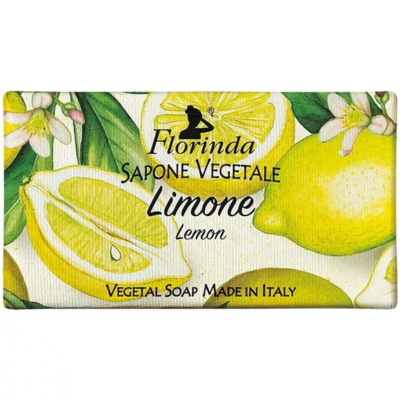 Florinda szappan citrom 100g