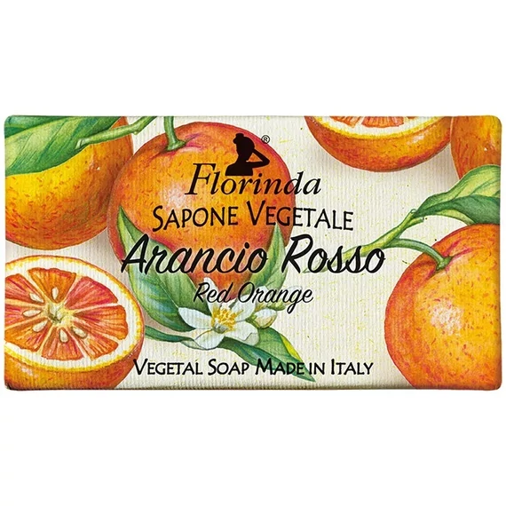 Florinda szappan vérnarancs 100g
