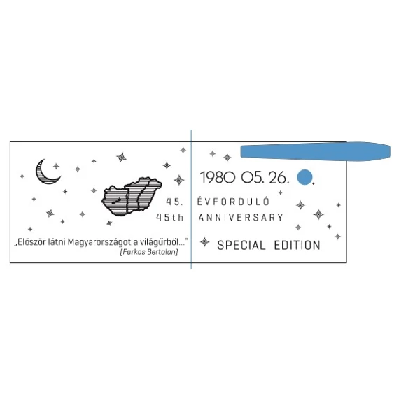 AG7-45HUN golyóstoll Fisher Spacepen