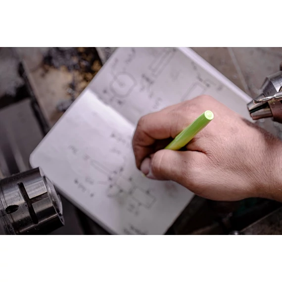 Tradesman Yellow Cap-O-Matic golyóstoll Fisher Spacepen