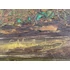Sebestyén András Erdő akril festmény 60x80cm
