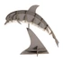 3D papírmakett delfin