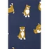 Japán törölköző Mame Shiba