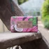 Anniversary rebarbara és kókusz illatú szappan The English Soap Company